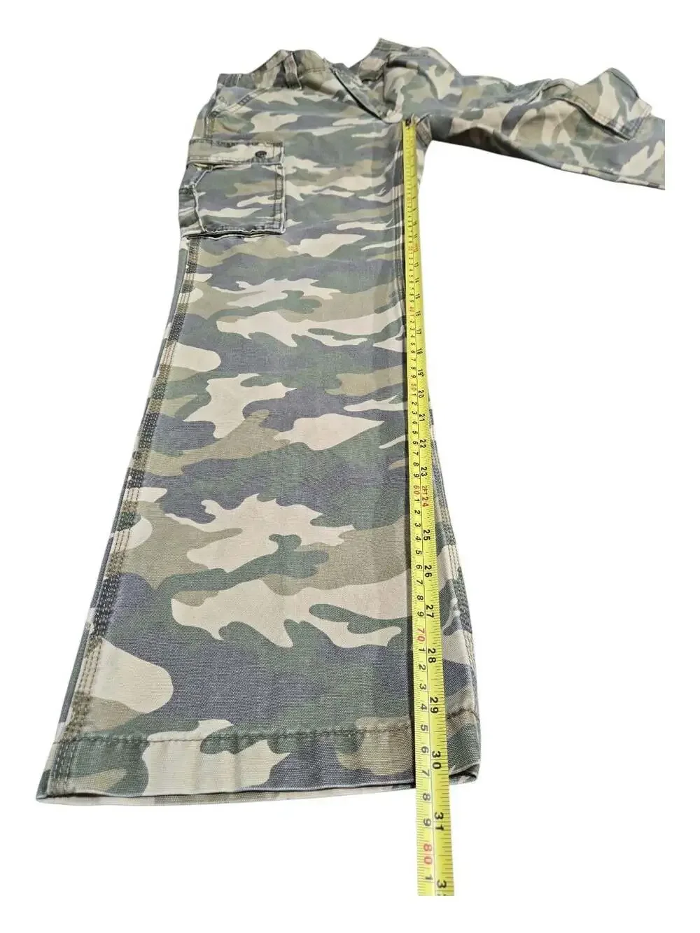 Carhartt Relaxed Fit Camouflage Cargo Pants 30x32
